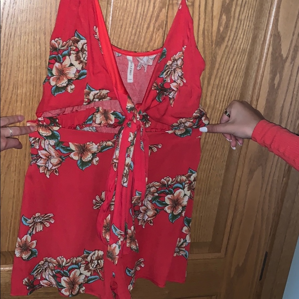 Romper - Picture 2 of 2